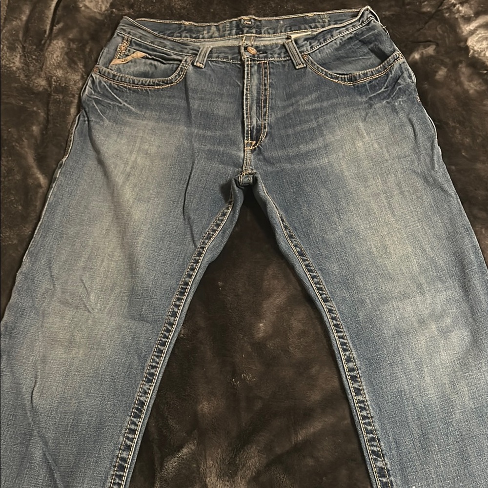 Men's Ariat WORK Jeans